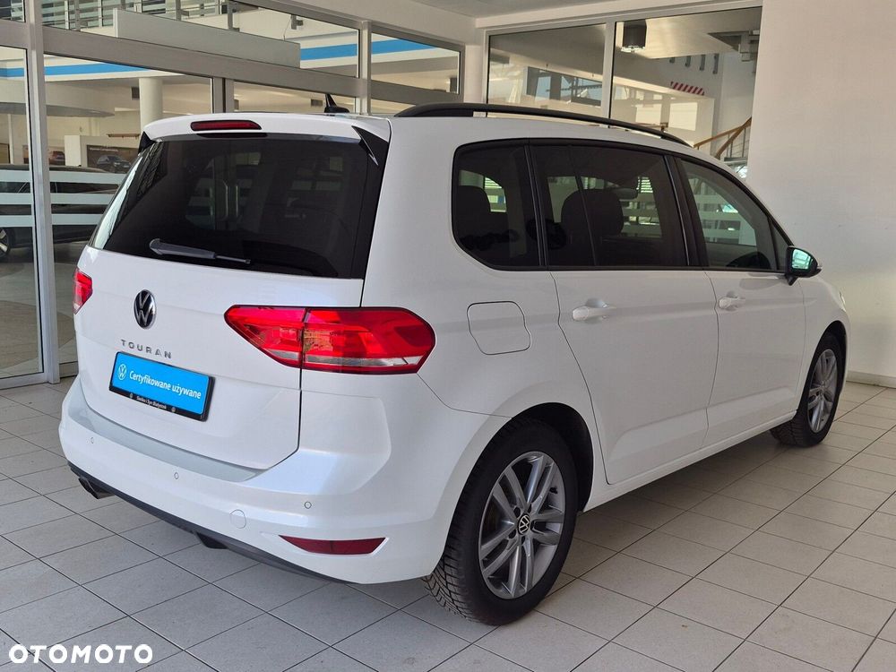 Volkswagen Touran 2.0 TDI BMT Comfortline DSG - 8