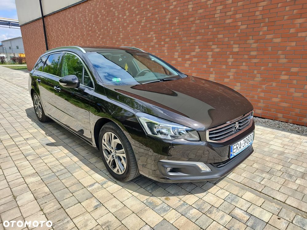 Peugeot 508 BlueHDi 150 Stop&Start Business-Line - 12