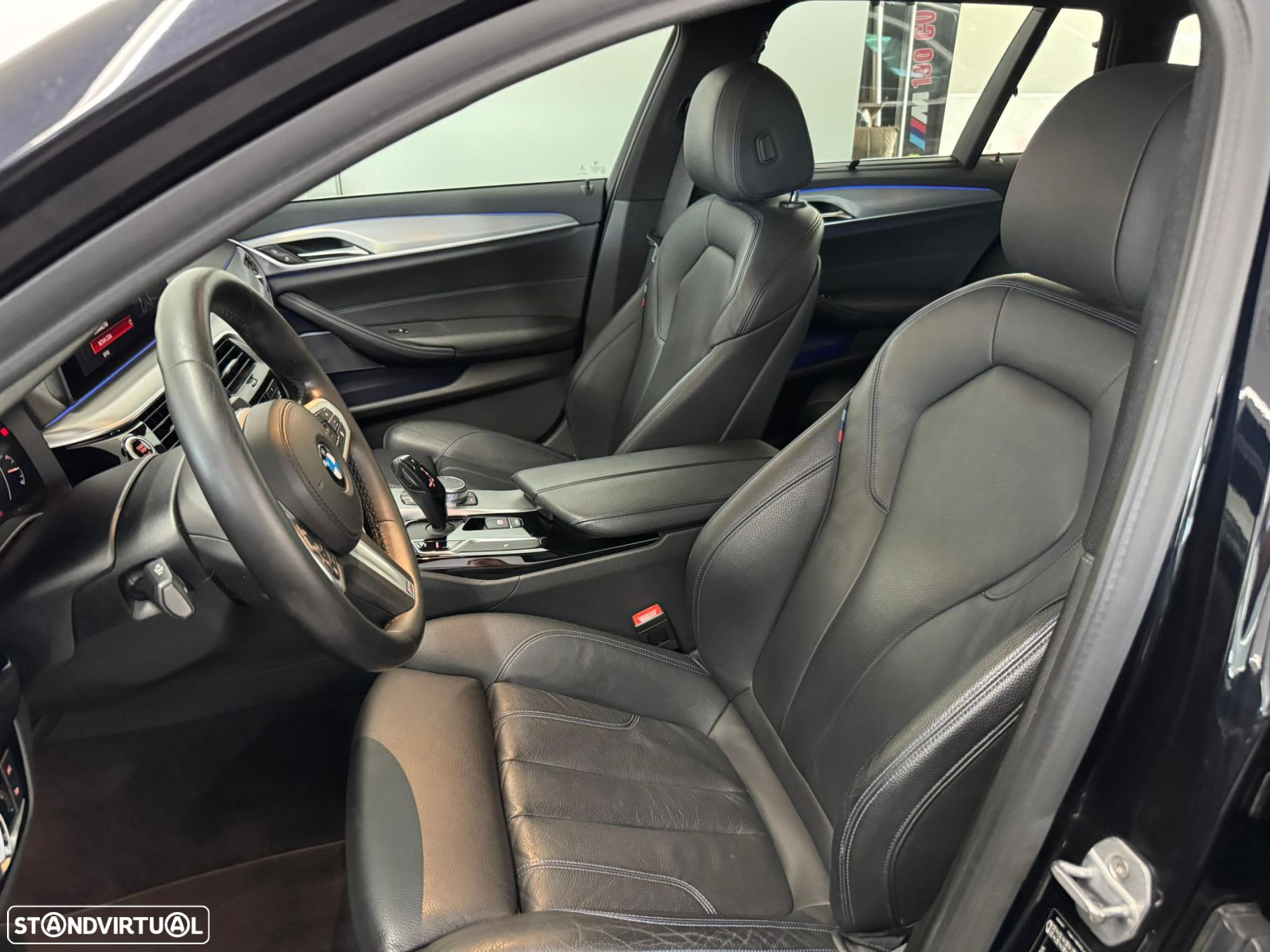 BMW 525 d Pack M Auto - 23