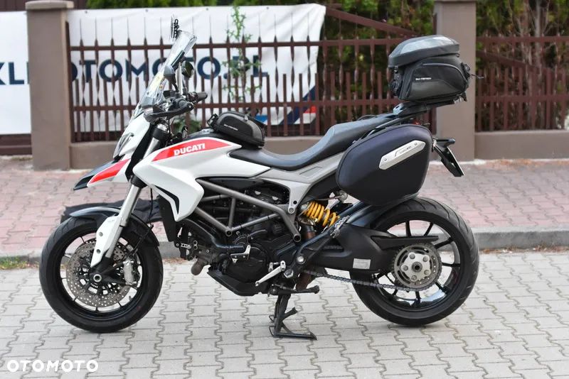 Ducati Hypermotard - 16