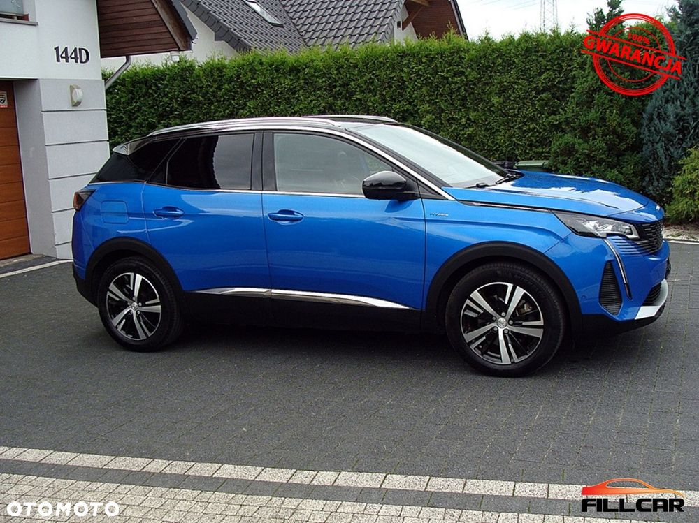 Peugeot 3008 Hybrid 225 e-EAT8 GT Pack - 3