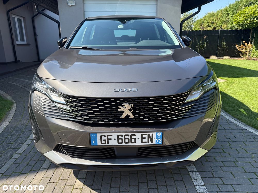 Peugeot 3008 1.5 BlueHDi Active Pack S&S EAT8 - 2
