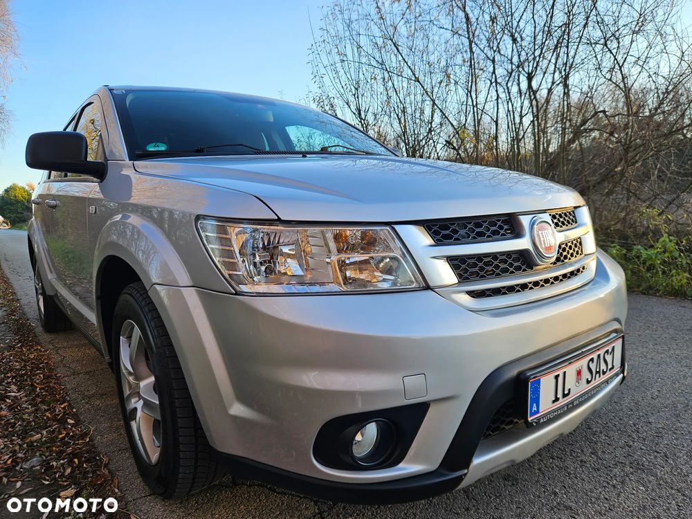 Fiat Freemont 2.0 Multijet - 11