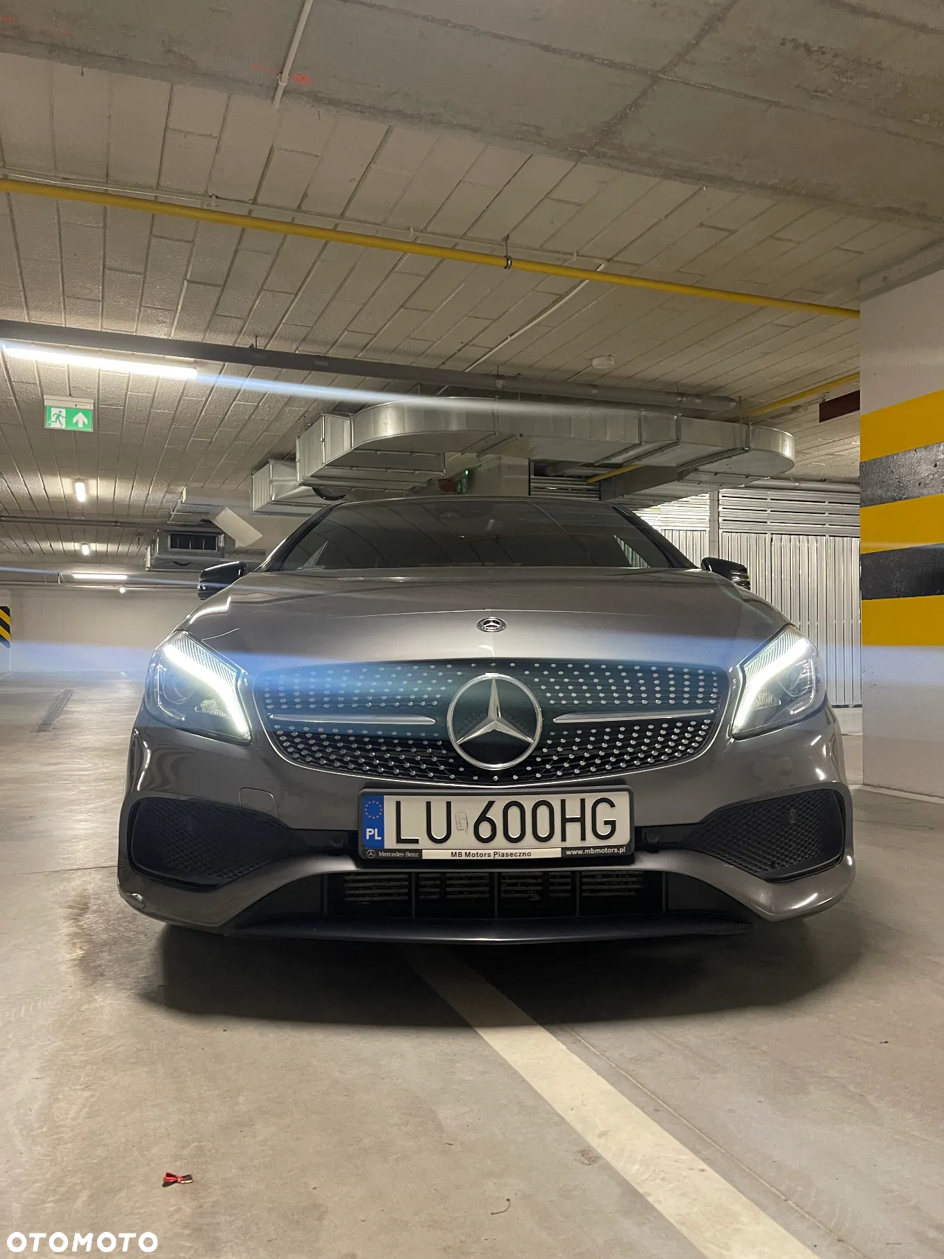 Mercedes-Benz Klasa A 220 4-Matic AMG Line - 3