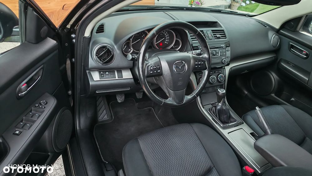 Mazda 6 2011 photo 5