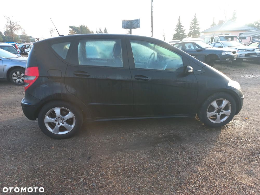 Mercedes A-Klasa W169 1.7 Automat 05r 191 wszystkie części - 3