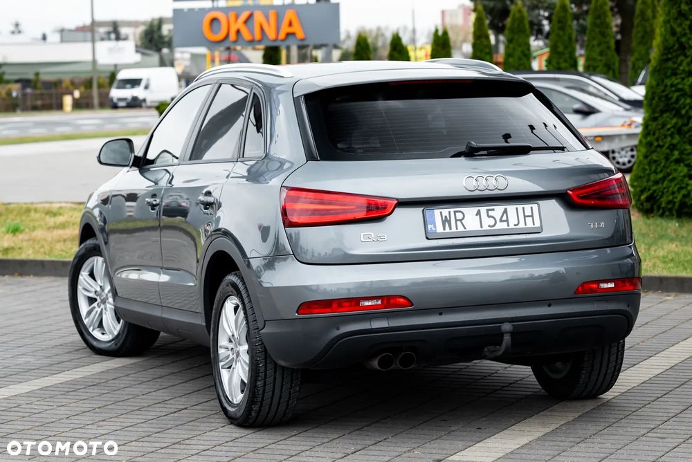 Audi Q3 2.0 TDI Prime Edition - 10