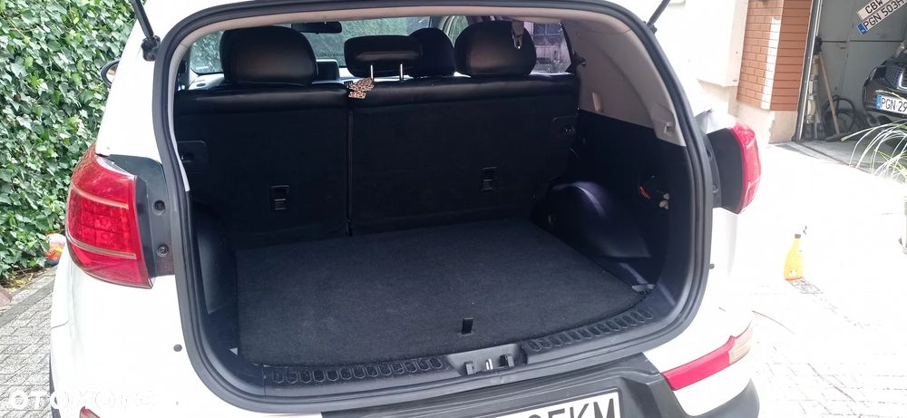Kia Sportage - 7