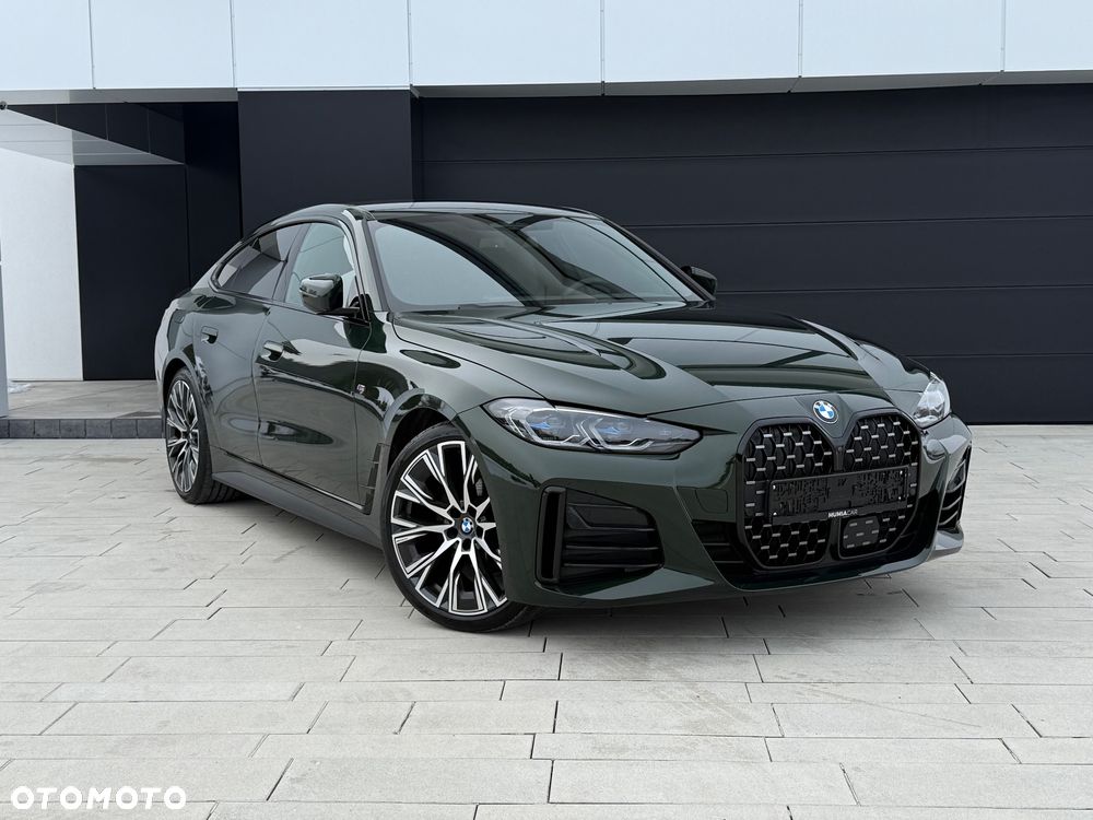 BMW Seria 4 420d xDrive M Sport sport - 8