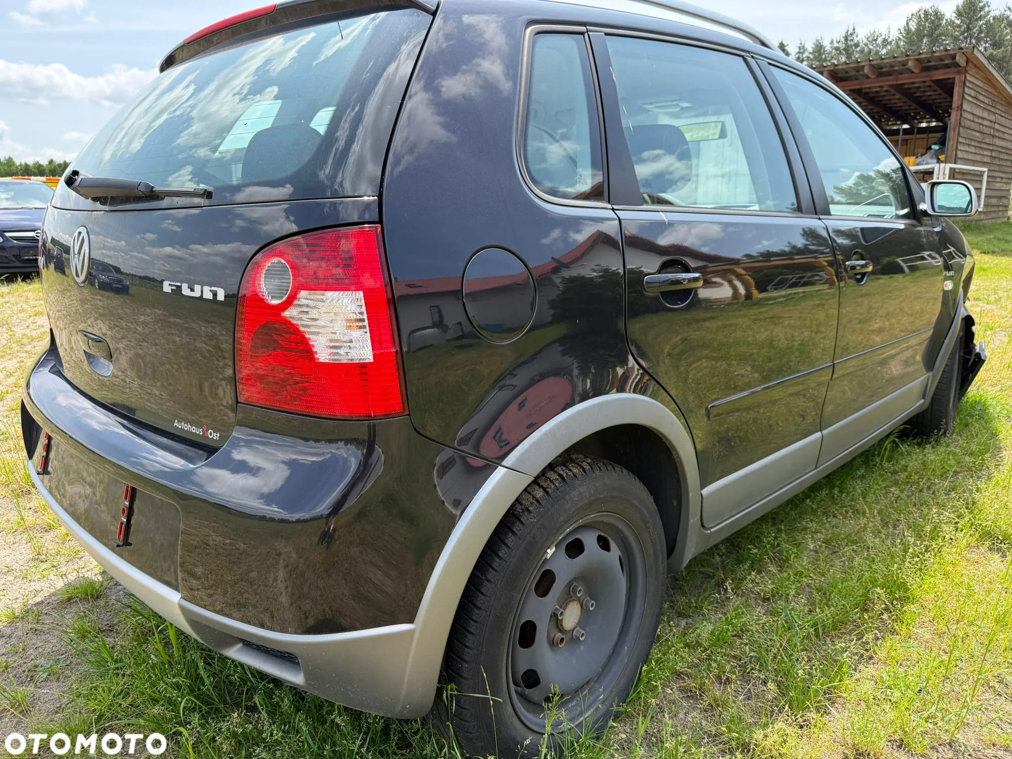Volkswagen Polo 1.4 CrossPolo - 4