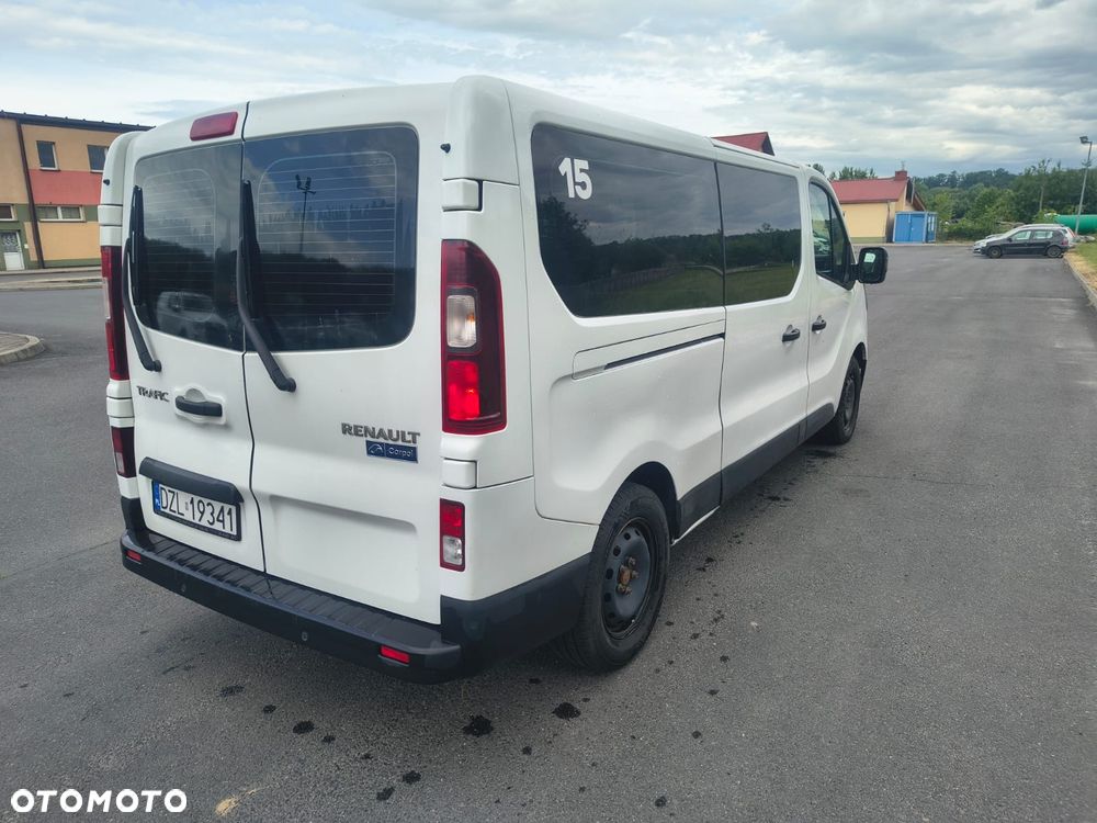 Renault Trafic Kombi 2.0 L2 Pack Clim - 8