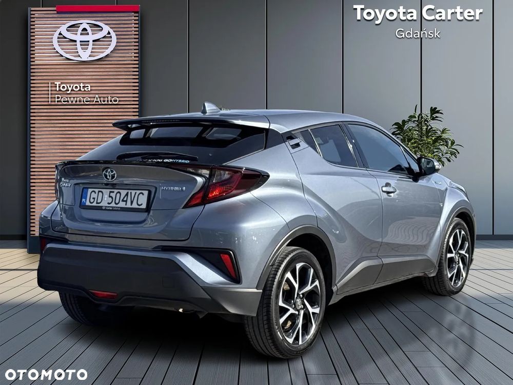 Toyota C-HR 1.8 Hybrid GPF Style - 5