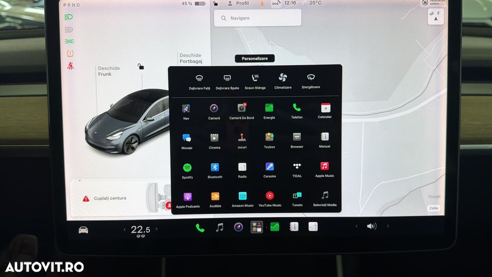 Tesla Model 3 Langstreckenbatterie Allradantrieb Dual Motor - 27
