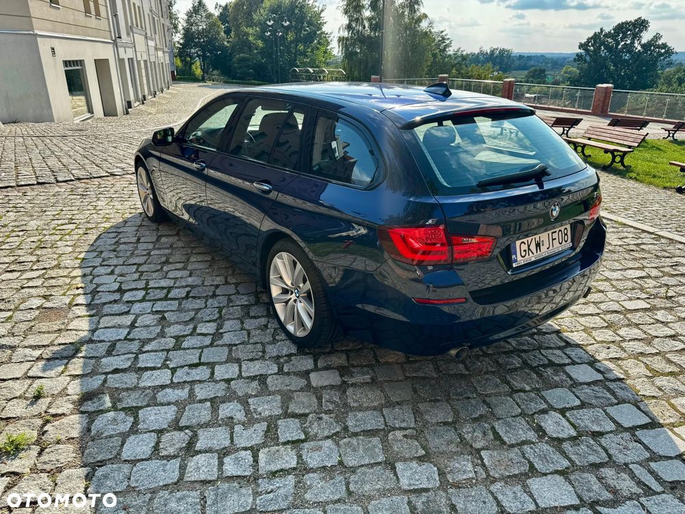 BMW Seria 5 535d Sport-Aut - 5