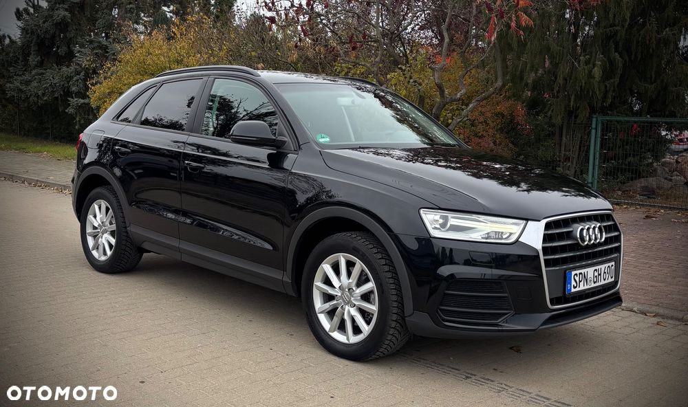 Audi Q3 2016 photo 4