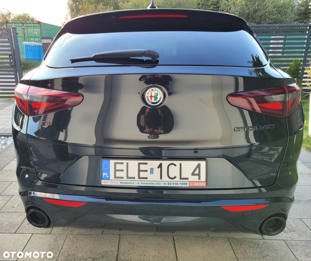 Alfa Romeo Stelvio 2.2 JTDM Veloce Q4 - 5