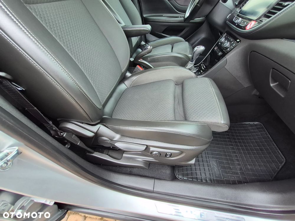 Opel Mokka X - 18