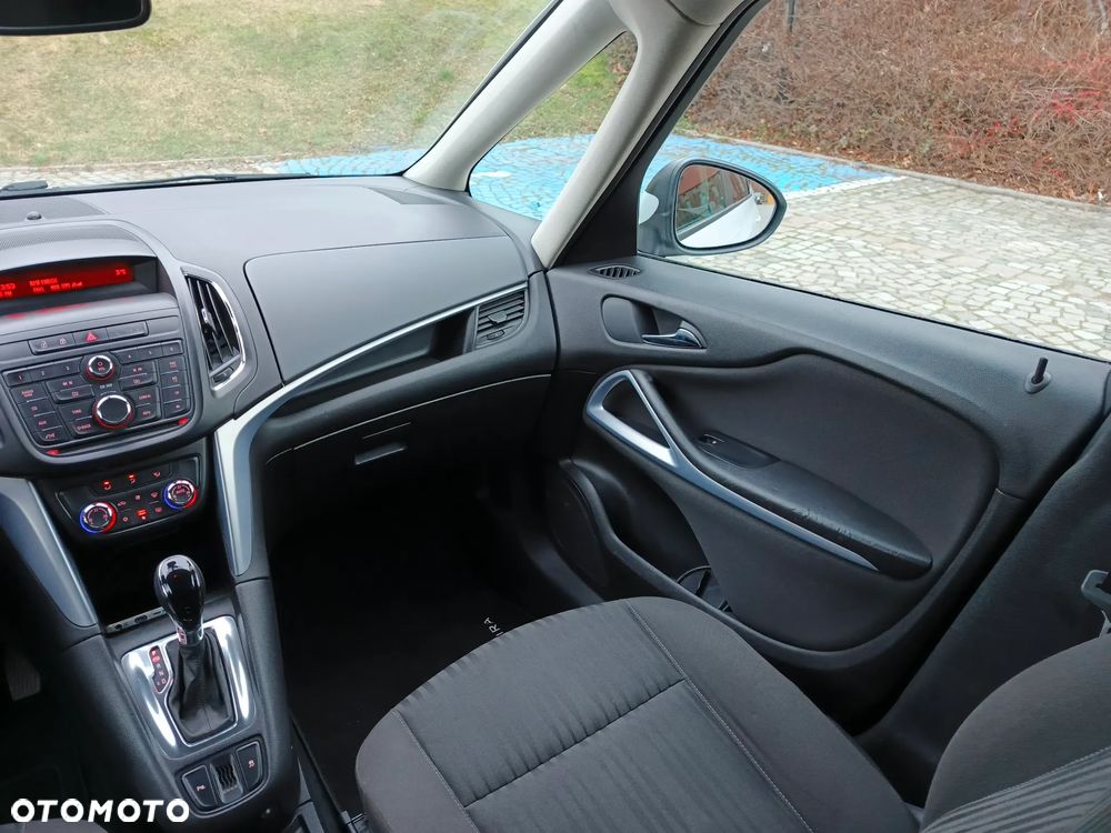 Opel Zafira 2.0 CDTI Cosmo - 7
