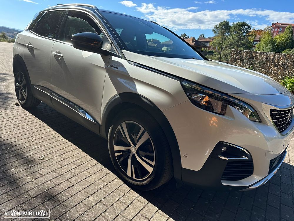 Peugeot 3008 1.6 BlueHDi GT Line - 7
