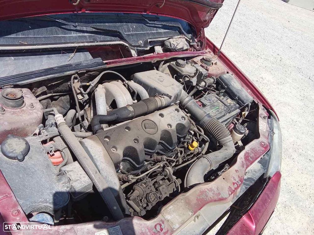 MOTOR COMPLETO PEUGEOT 106 S2 - 1