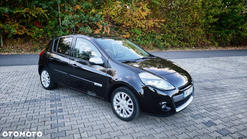 Renault Clio 2012 photo 4