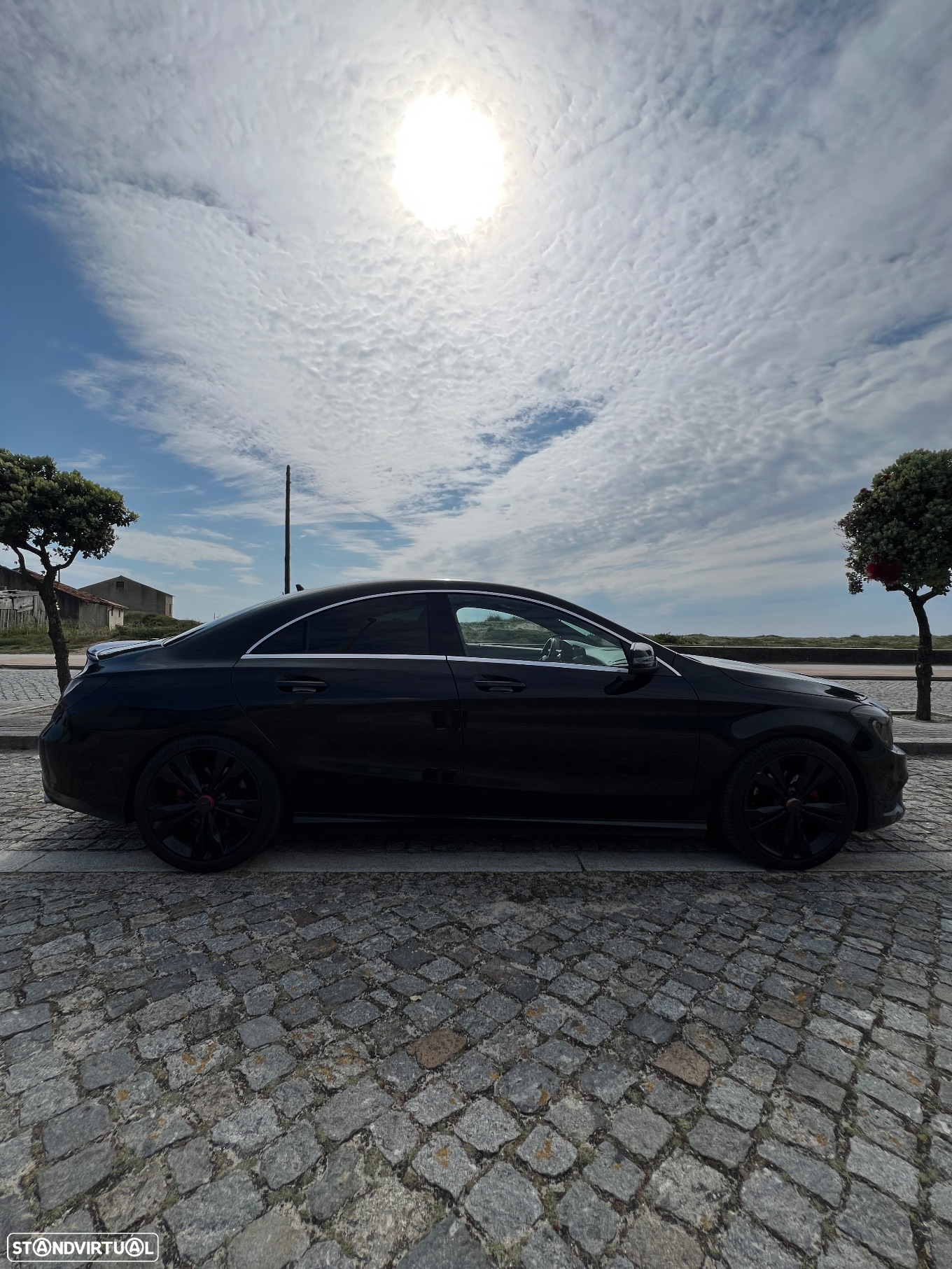 Mercedes-Benz CLA 200 CDi Urban - 3