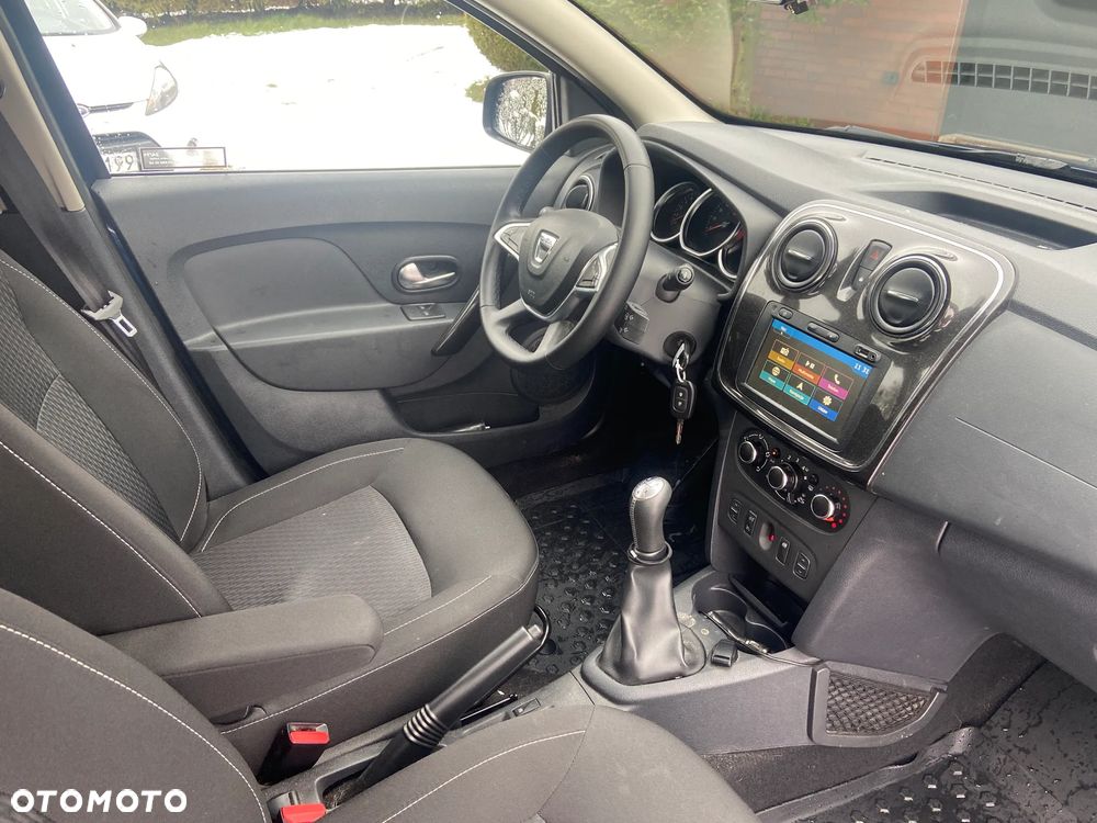 Dacia Logan 1.0 SCe Laureate - 5