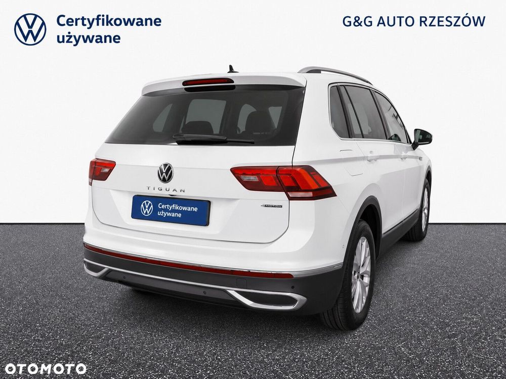 Volkswagen Tiguan 2.0 TSI 4Mot Elegance DSG - 4