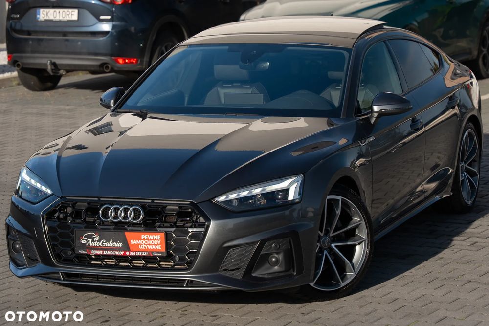 Audi A5 Sportback - 10