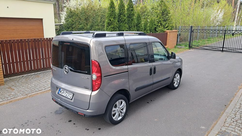 Opel Combo 1.6 CDTI Enjoy - 8
