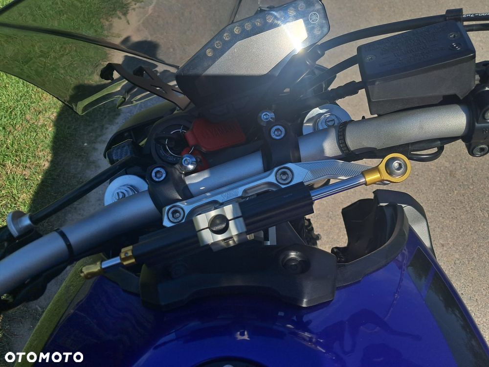 Yamaha MT - 6