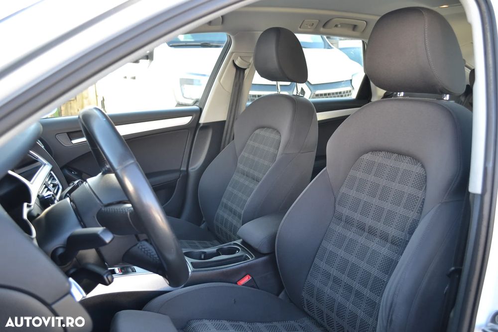 Audi A4 2.0 TDI DPF Ambition - 14