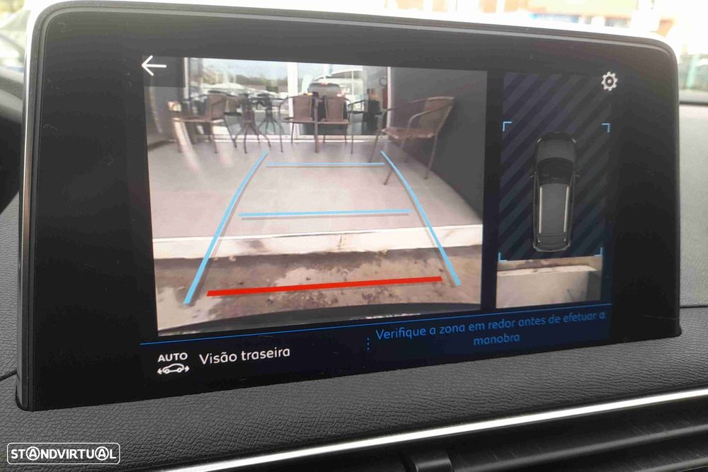 Peugeot 3008 1.2 PureTech Active Pack - 11