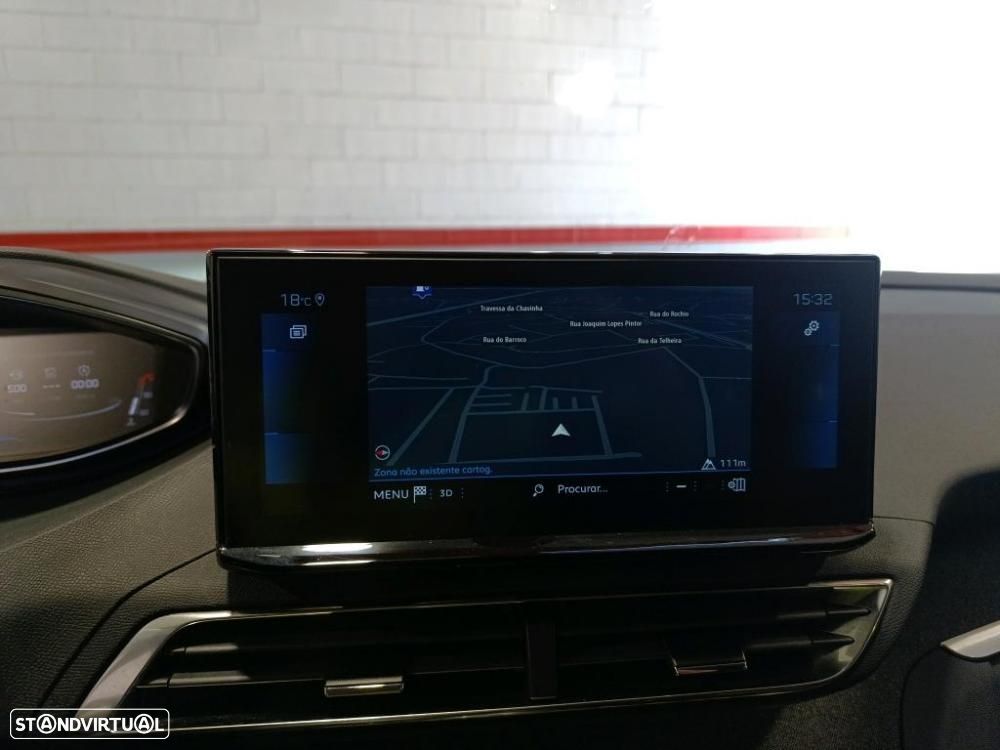 Peugeot 3008 1.5 BlueHDi Allure Pack EAT8 - 7
