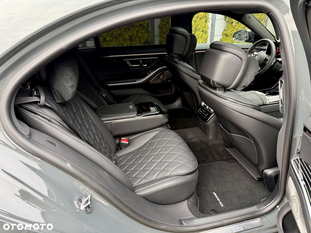 Mercedes-Benz Klasa S - 32