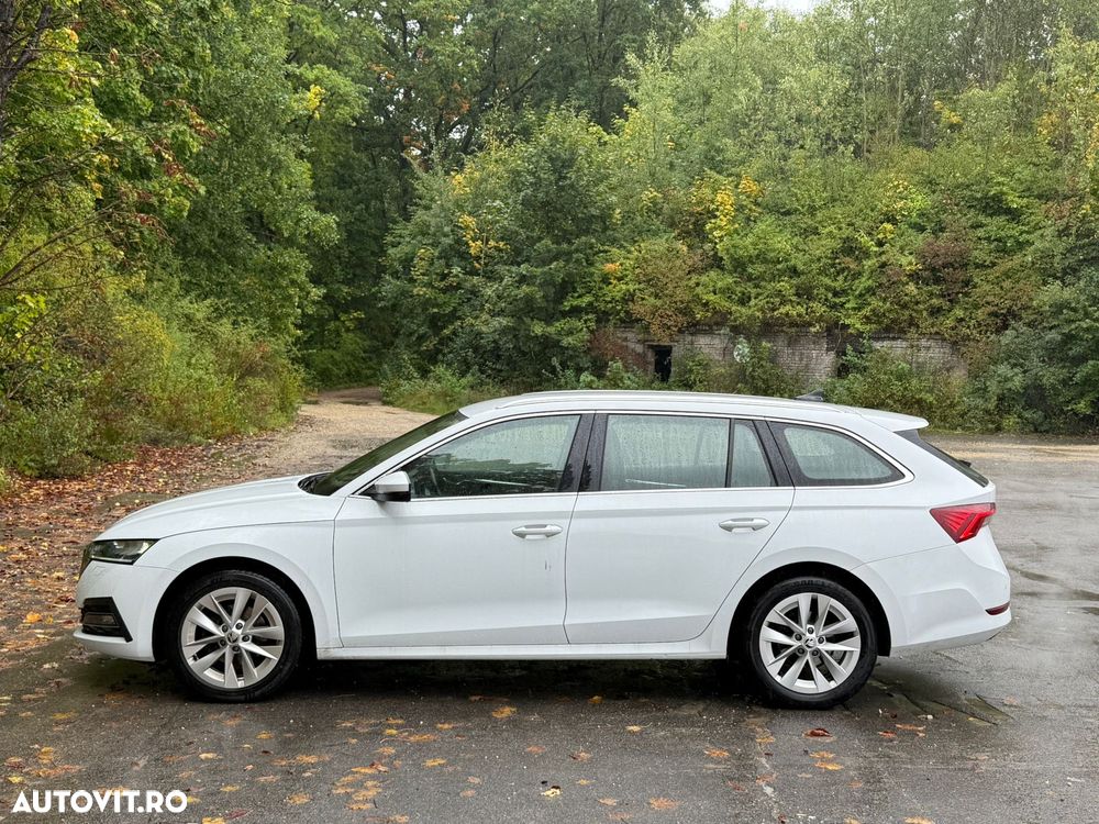 Skoda Octavia - 3