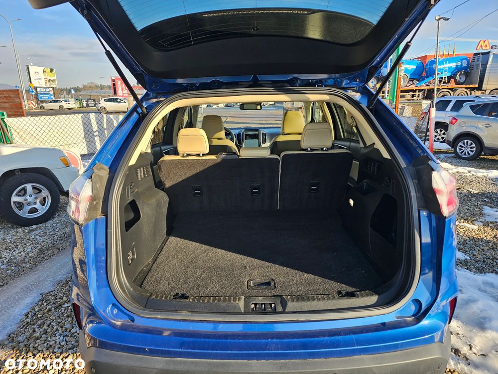 Ford Edge 2.0 EcoBlue Twin-Turbo 4WD Titanium - 33