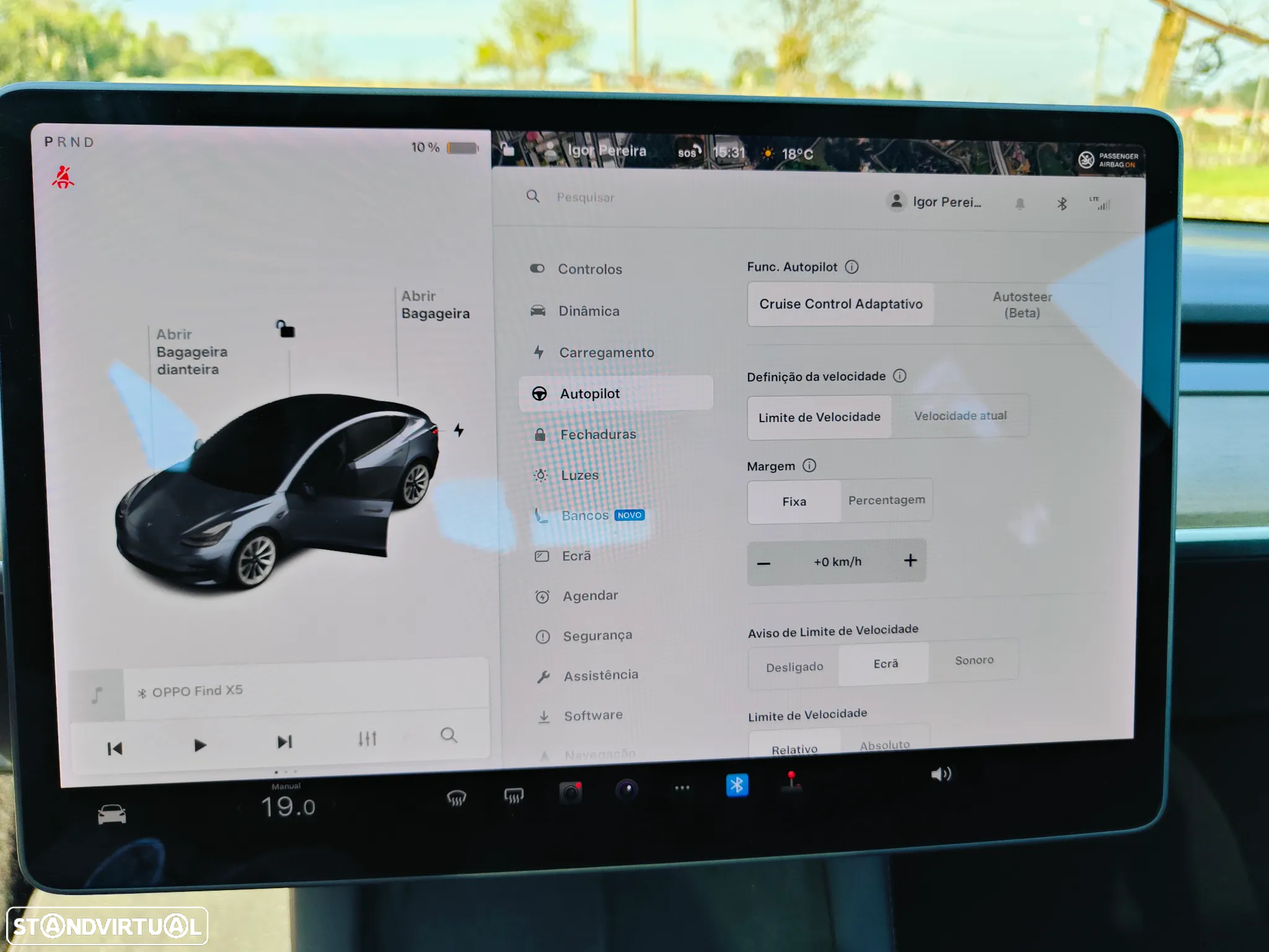 Tesla Model 3 Long Range AWD Dual Motor - 10