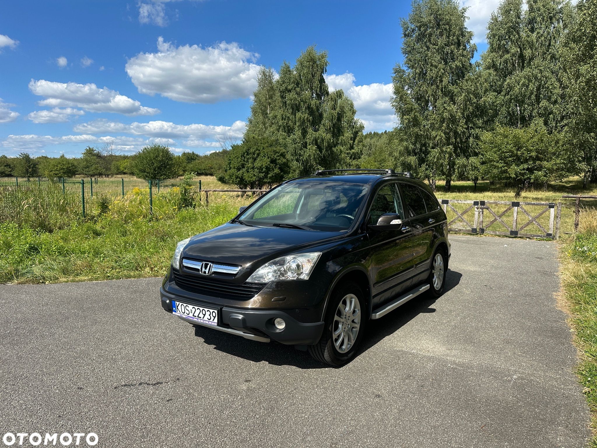 Honda CR-V 2.2i-CTDi Executive - 1
