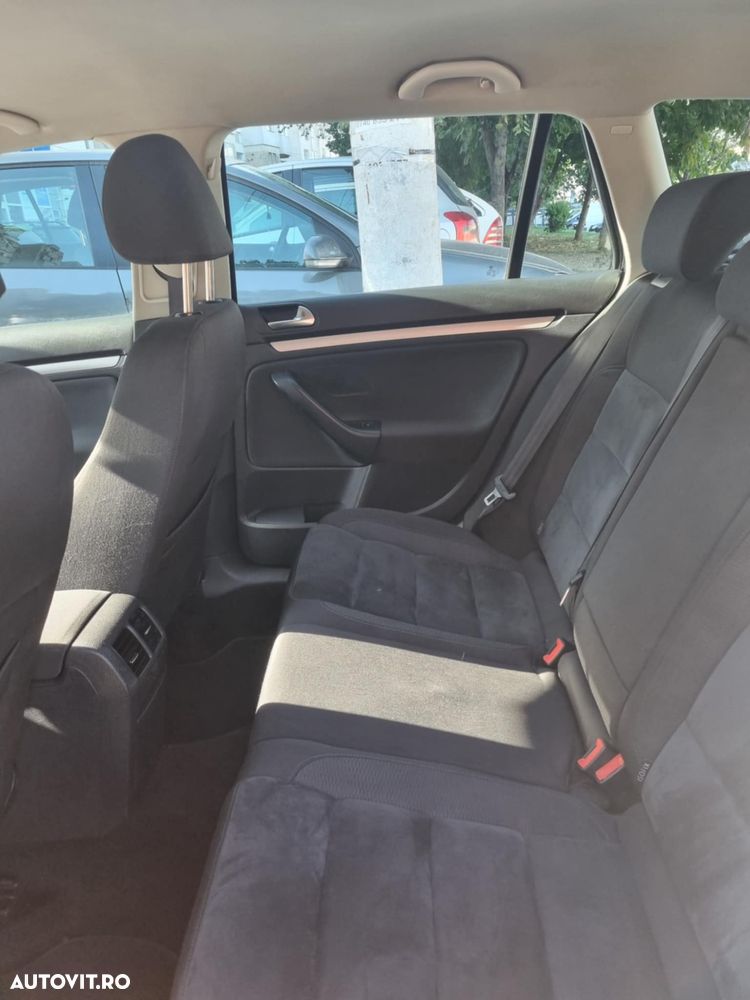 Volkswagen Golf 1.6 TDI BMT Highline - 5