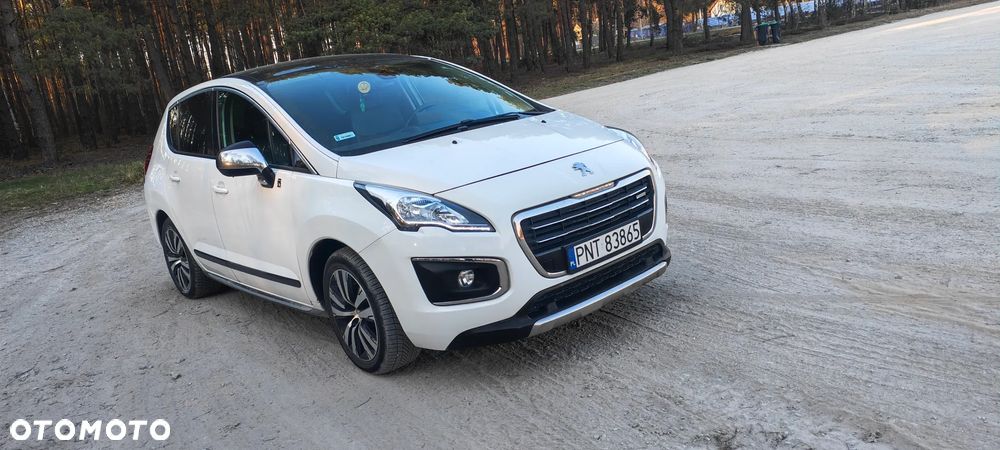 Peugeot 3008 - 1