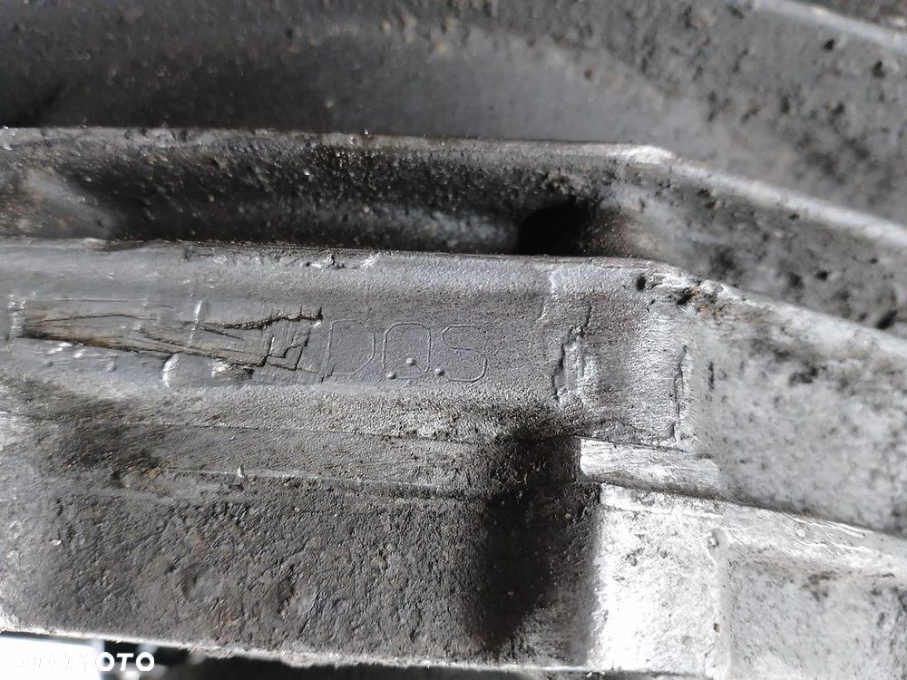 SKRZYNIA BIEGÓW MANUALNA AUDI A6 C5 DQS 1.9 TDI - 7