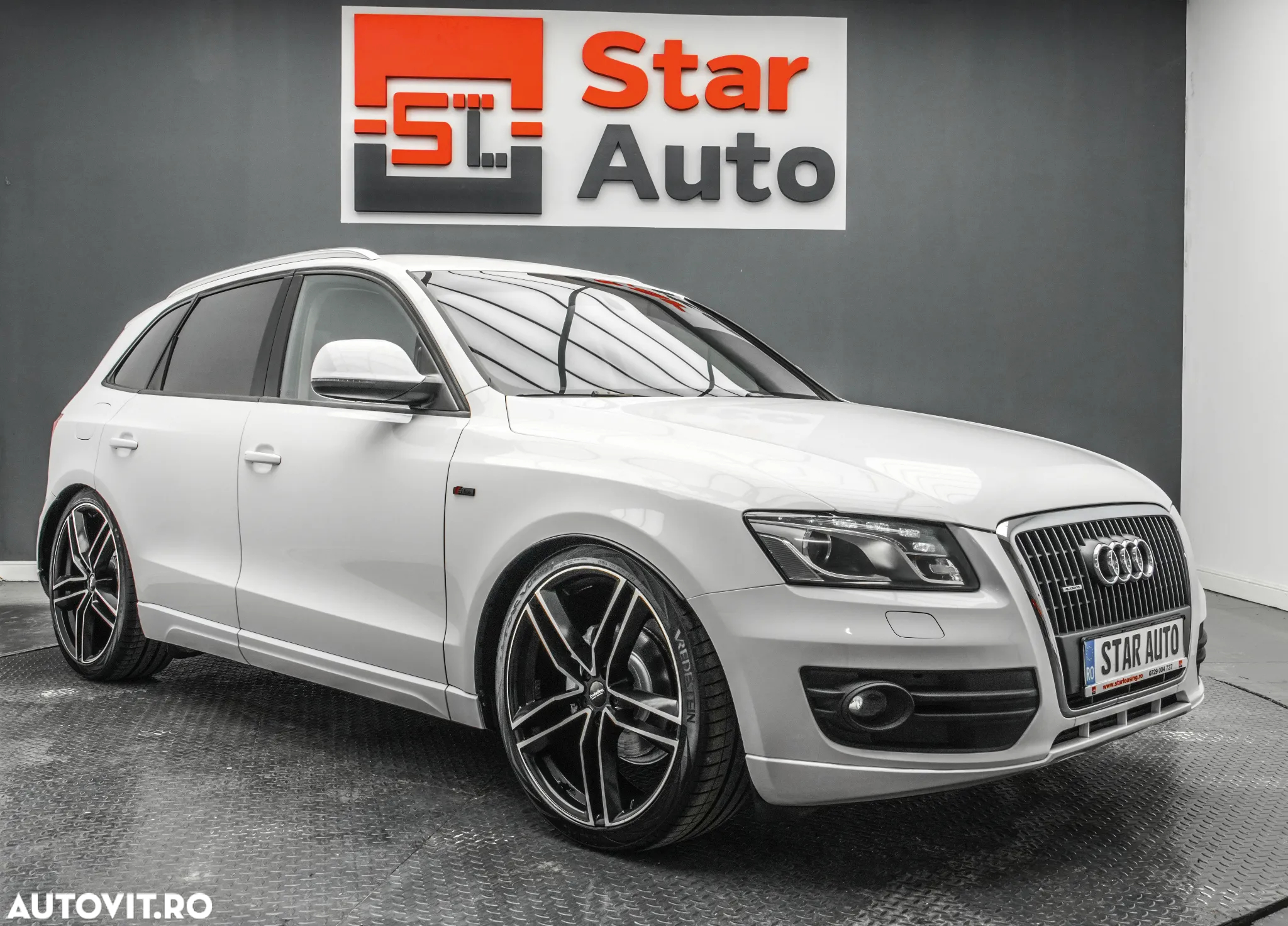 Audi Q5 2.0 TFSI Quattro S-Tronic - 3