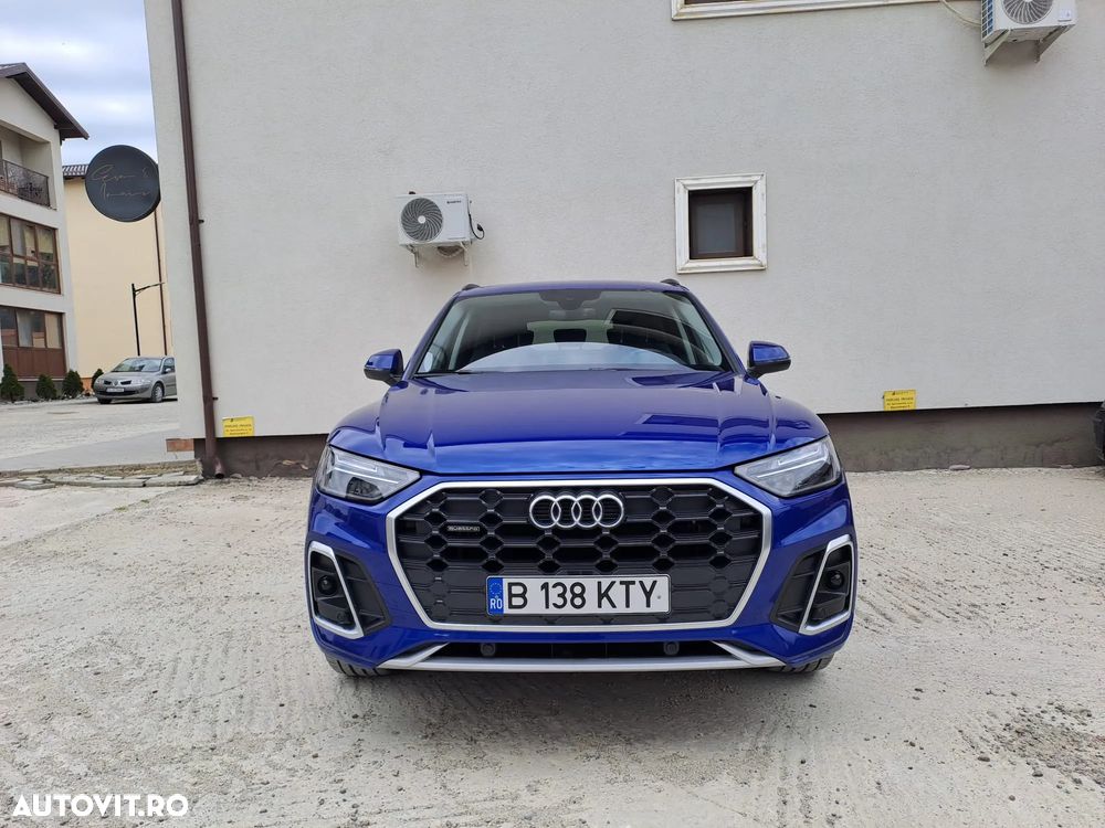 Audi Q5 40 TDI quattro S tronic MHEV S Line - 13