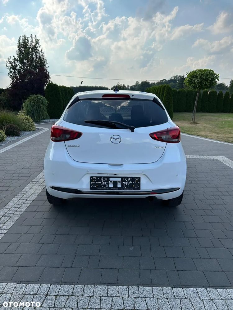 Mazda 2 SKYACTIV-G 90 Homura - 5