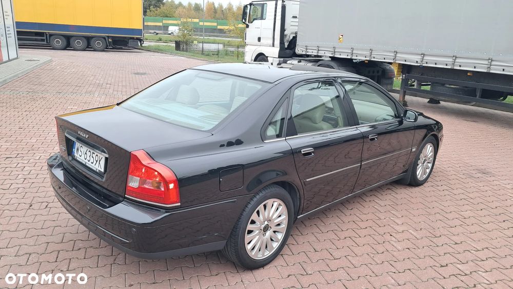 Volvo S80 - 22