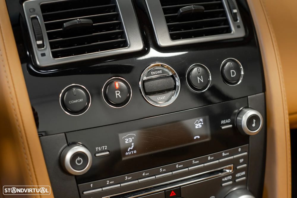 Aston Martin Vantage Roadster V8 Sportshift - 20