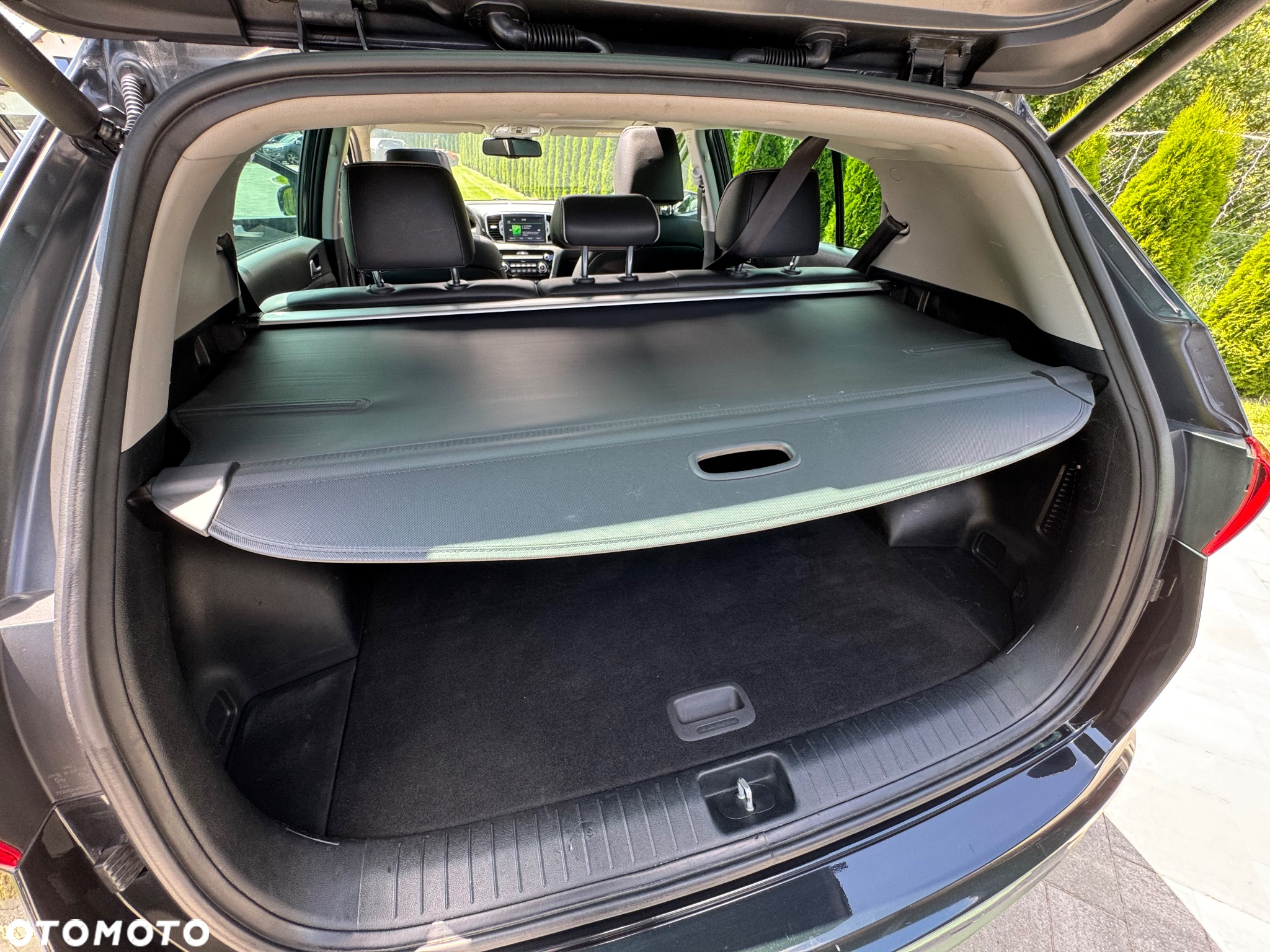 Kia Sportage 2,0 CRDI AWD Platinum - 16