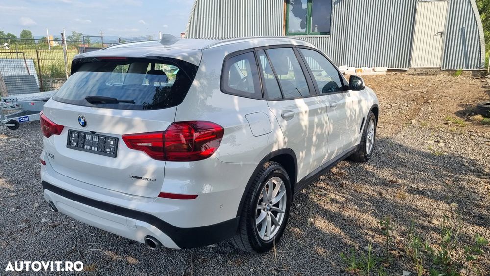 BMW X3 xDrive20d AT MHEV - 33