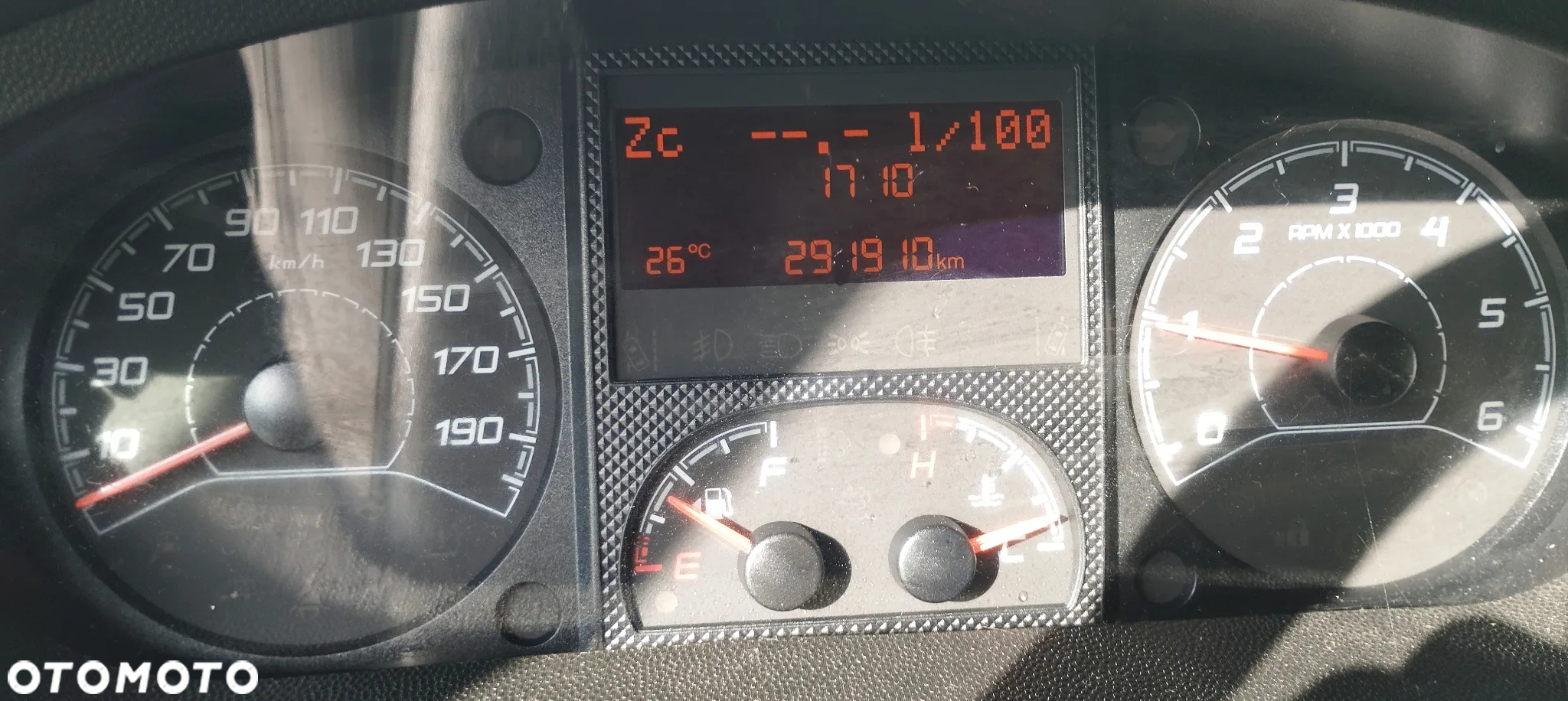 Peugeot Boxer - 9
